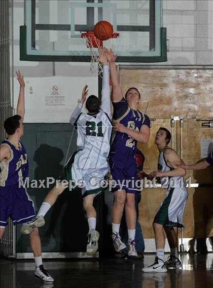 Thumbnail 1 in Islip @ Harborfields (Suffolk Class A Semifinal) photogallery.
