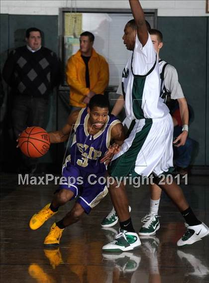 Thumbnail 1 in Islip @ Harborfields (Suffolk Class A Semifinal) photogallery.