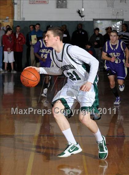 Thumbnail 1 in Islip @ Harborfields (Suffolk Class A Semifinal) photogallery.