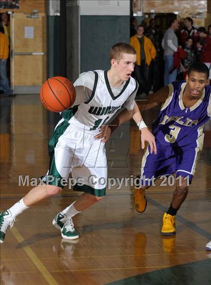 Thumbnail 3 in Islip @ Harborfields (Suffolk Class A Semifinal) photogallery.
