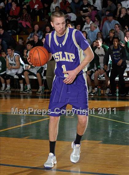 Thumbnail 2 in Islip @ Harborfields (Suffolk Class A Semifinal) photogallery.