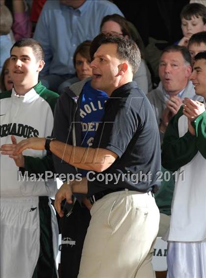 Thumbnail 3 in Islip @ Harborfields (Suffolk Class A Semifinal) photogallery.