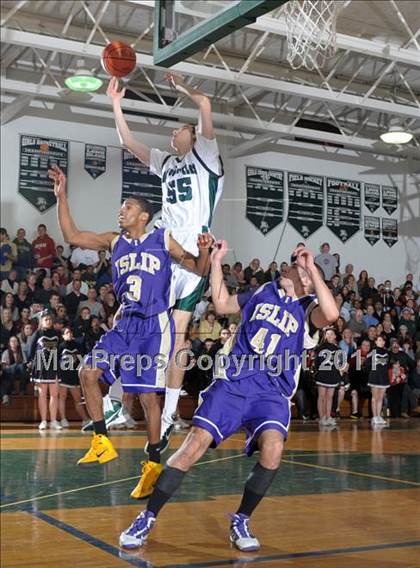 Thumbnail 3 in Islip @ Harborfields (Suffolk Class A Semifinal) photogallery.