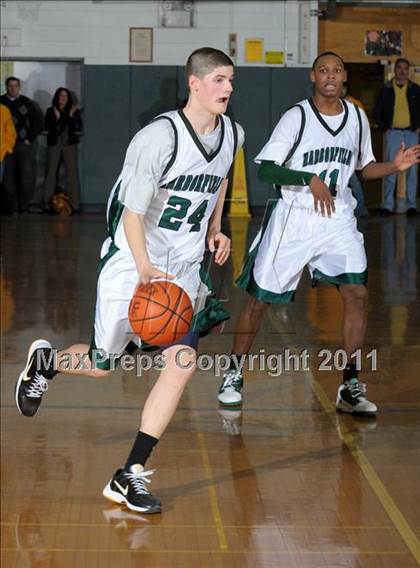Thumbnail 1 in Islip @ Harborfields (Suffolk Class A Semifinal) photogallery.