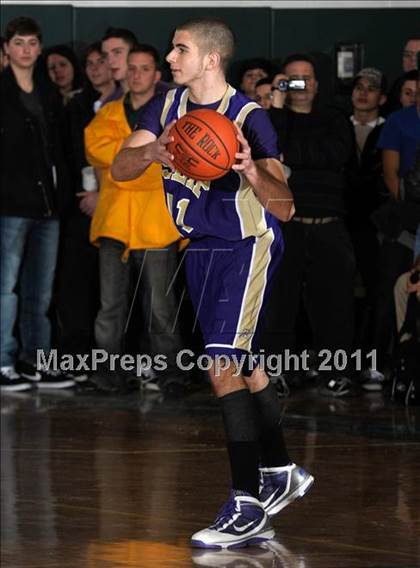 Thumbnail 2 in Islip @ Harborfields (Suffolk Class A Semifinal) photogallery.