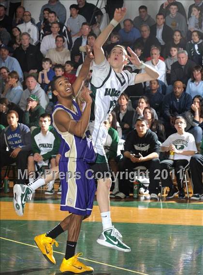 Thumbnail 3 in Islip @ Harborfields (Suffolk Class A Semifinal) photogallery.