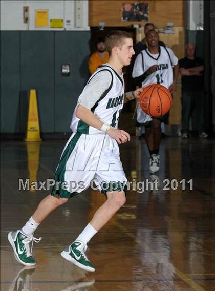 Thumbnail 1 in Islip @ Harborfields (Suffolk Class A Semifinal) photogallery.