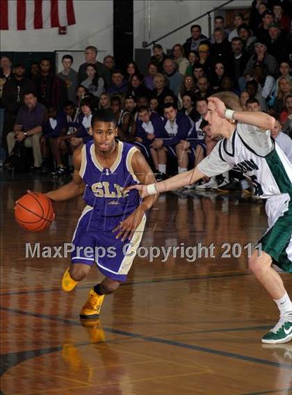 Thumbnail 2 in Islip @ Harborfields (Suffolk Class A Semifinal) photogallery.