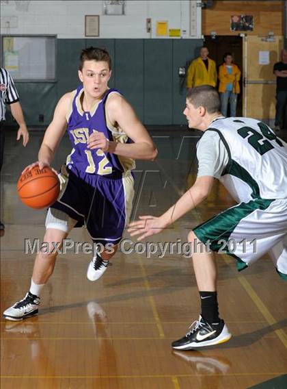 Thumbnail 3 in Islip @ Harborfields (Suffolk Class A Semifinal) photogallery.