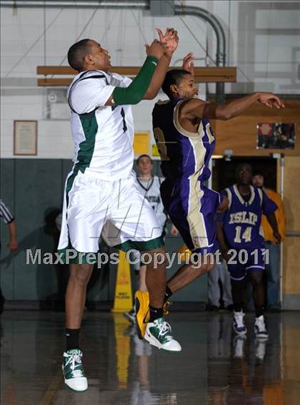 Thumbnail 3 in Islip @ Harborfields (Suffolk Class A Semifinal) photogallery.