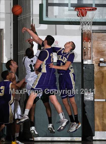 Thumbnail 2 in Islip @ Harborfields (Suffolk Class A Semifinal) photogallery.