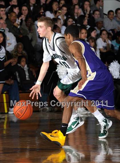 Thumbnail 1 in Islip @ Harborfields (Suffolk Class A Semifinal) photogallery.
