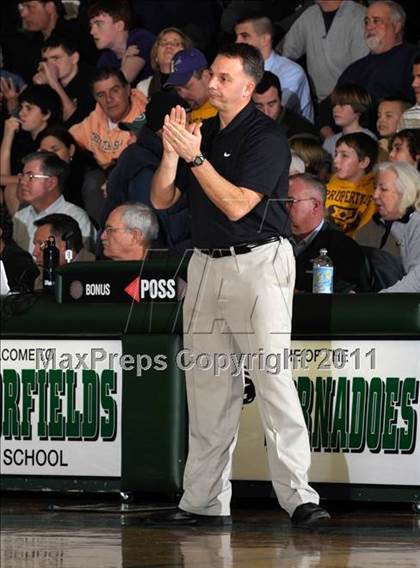 Thumbnail 3 in Islip @ Harborfields (Suffolk Class A Semifinal) photogallery.