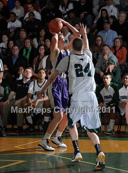 Thumbnail 3 in Islip @ Harborfields (Suffolk Class A Semifinal) photogallery.