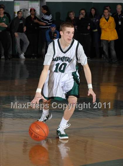 Thumbnail 3 in Islip @ Harborfields (Suffolk Class A Semifinal) photogallery.