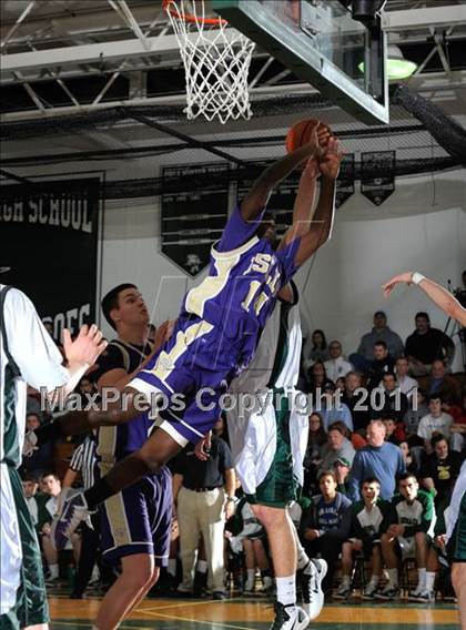 Thumbnail 1 in Islip @ Harborfields (Suffolk Class A Semifinal) photogallery.