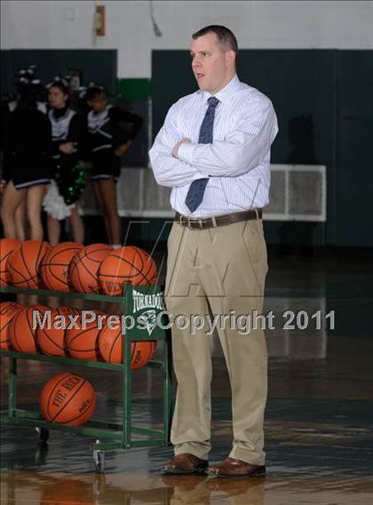 Thumbnail 1 in Islip @ Harborfields (Suffolk Class A Semifinal) photogallery.