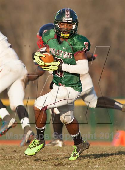 Thumbnail 1 in Willingboro @ Cedar Creek (NJSIAA South Group 2 Semifinals) photogallery.