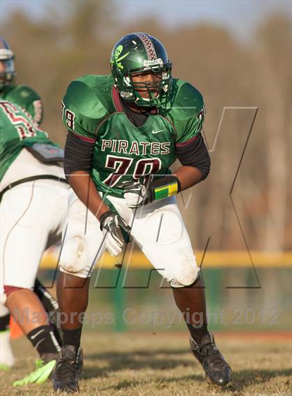 Thumbnail 1 in Willingboro @ Cedar Creek (NJSIAA South Group 2 Semifinals) photogallery.