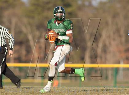 Thumbnail 3 in Willingboro @ Cedar Creek (NJSIAA South Group 2 Semifinals) photogallery.