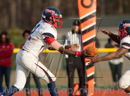 Thumbnail 2 in Willingboro @ Cedar Creek (NJSIAA South Group 2 Semifinals) photogallery.