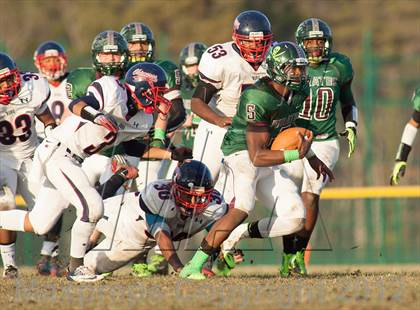 Thumbnail 1 in Willingboro @ Cedar Creek (NJSIAA South Group 2 Semifinals) photogallery.
