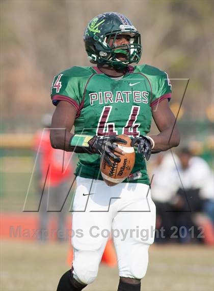 Thumbnail 3 in Willingboro @ Cedar Creek (NJSIAA South Group 2 Semifinals) photogallery.