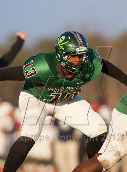 Thumbnail 1 in Willingboro @ Cedar Creek (NJSIAA South Group 2 Semifinals) photogallery.