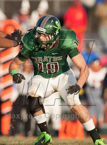Thumbnail 2 in Willingboro @ Cedar Creek (NJSIAA South Group 2 Semifinals) photogallery.