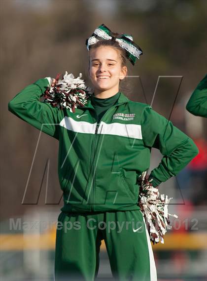 Thumbnail 3 in Willingboro @ Cedar Creek (NJSIAA South Group 2 Semifinals) photogallery.