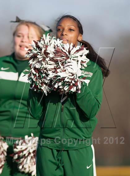 Thumbnail 3 in Willingboro @ Cedar Creek (NJSIAA South Group 2 Semifinals) photogallery.