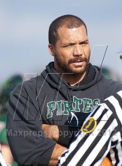 Thumbnail 1 in Willingboro @ Cedar Creek (NJSIAA South Group 2 Semifinals) photogallery.