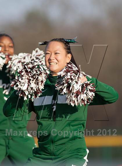 Thumbnail 2 in Willingboro @ Cedar Creek (NJSIAA South Group 2 Semifinals) photogallery.