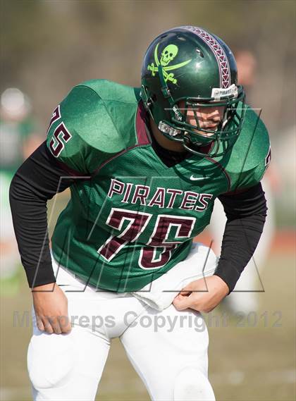 Thumbnail 1 in Willingboro @ Cedar Creek (NJSIAA South Group 2 Semifinals) photogallery.