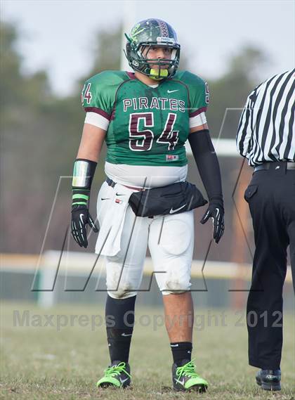 Thumbnail 1 in Willingboro @ Cedar Creek (NJSIAA South Group 2 Semifinals) photogallery.