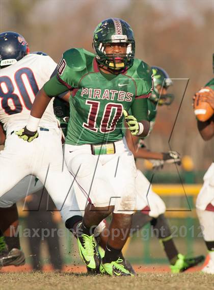 Thumbnail 1 in Willingboro @ Cedar Creek (NJSIAA South Group 2 Semifinals) photogallery.