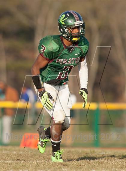 Thumbnail 2 in Willingboro @ Cedar Creek (NJSIAA South Group 2 Semifinals) photogallery.