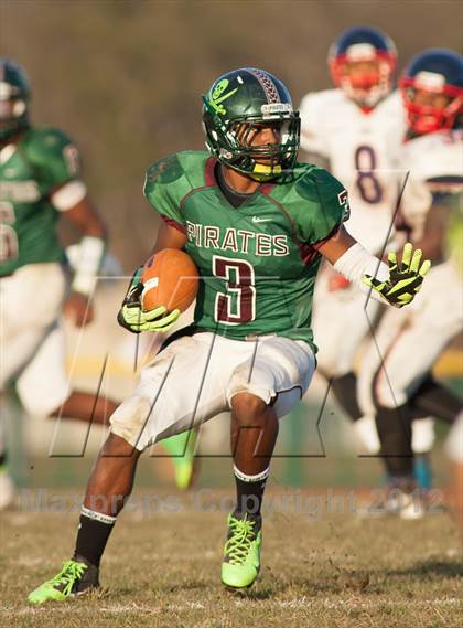 Thumbnail 1 in Willingboro @ Cedar Creek (NJSIAA South Group 2 Semifinals) photogallery.