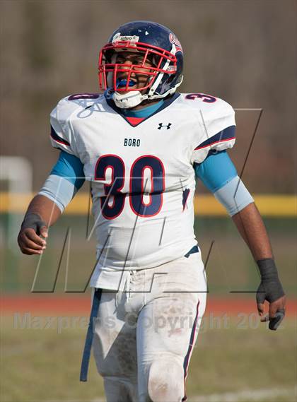 Thumbnail 1 in Willingboro @ Cedar Creek (NJSIAA South Group 2 Semifinals) photogallery.
