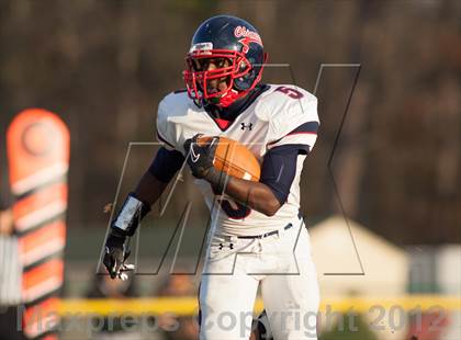 Thumbnail 1 in Willingboro @ Cedar Creek (NJSIAA South Group 2 Semifinals) photogallery.