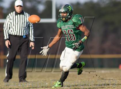 Thumbnail 2 in Willingboro @ Cedar Creek (NJSIAA South Group 2 Semifinals) photogallery.