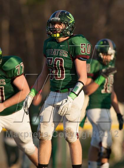 Thumbnail 2 in Willingboro @ Cedar Creek (NJSIAA South Group 2 Semifinals) photogallery.