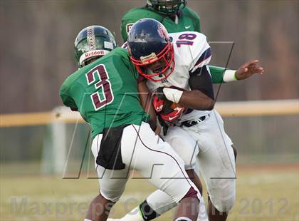 Thumbnail 1 in Willingboro @ Cedar Creek (NJSIAA South Group 2 Semifinals) photogallery.