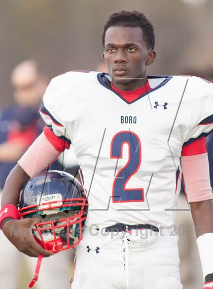Thumbnail 2 in Willingboro @ Cedar Creek (NJSIAA South Group 2 Semifinals) photogallery.