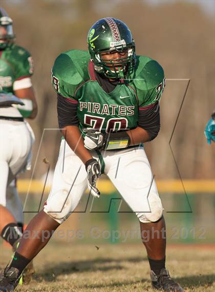 Thumbnail 2 in Willingboro @ Cedar Creek (NJSIAA South Group 2 Semifinals) photogallery.