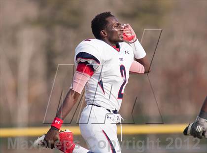 Thumbnail 1 in Willingboro @ Cedar Creek (NJSIAA South Group 2 Semifinals) photogallery.