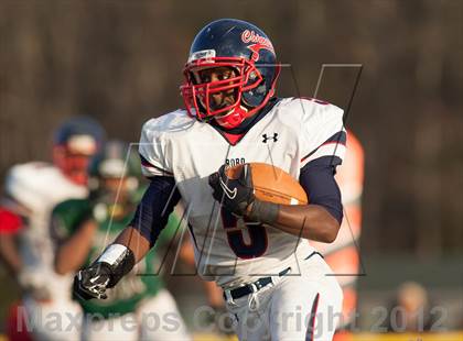Thumbnail 1 in Willingboro @ Cedar Creek (NJSIAA South Group 2 Semifinals) photogallery.