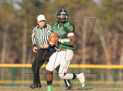 Thumbnail 1 in Willingboro @ Cedar Creek (NJSIAA South Group 2 Semifinals) photogallery.