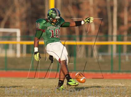 Thumbnail 2 in Willingboro @ Cedar Creek (NJSIAA South Group 2 Semifinals) photogallery.