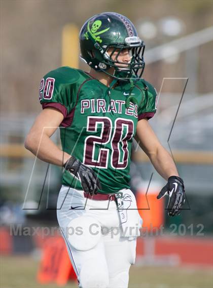 Thumbnail 2 in Willingboro @ Cedar Creek (NJSIAA South Group 2 Semifinals) photogallery.